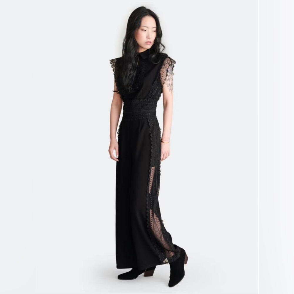 Haute Hippie Constance Jumpsuit